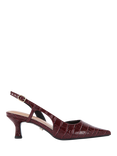 Carvela Alina Slingback Court Shoes