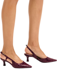 Carvela Alina Slingback Court Shoes