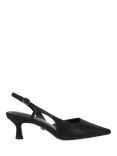 Carvela Alina Embellished Slingback Court Shoes