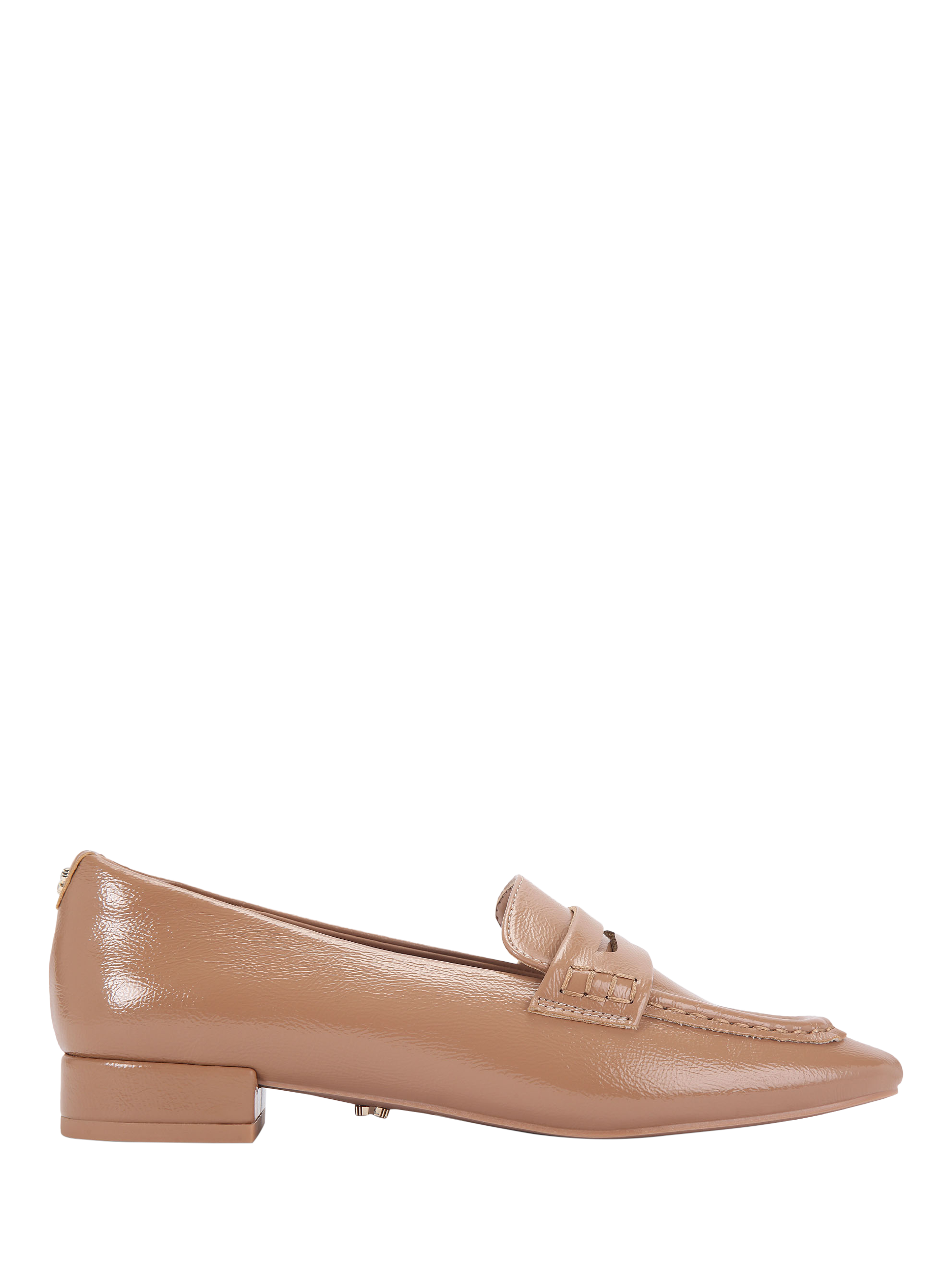 Product image 1 of 2, which shows Carvela Noce Loafers, Camel, 3