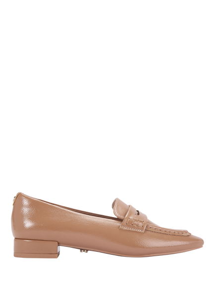 Carvela Noce Loafers, Camel, Camel