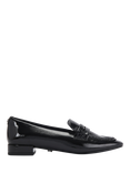 Carvela Noce Loafers, Black