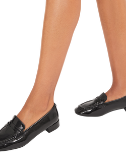 Carvela Noce Loafers, Black - view 2, Black