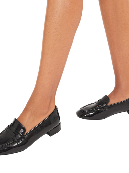 Carvela Noce Loafers, Black - view 2, Black