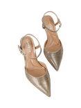 Carvela Sofia Court Shoes, Gold