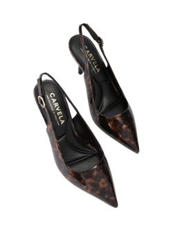 Carvela Spirit Court Shoes - view 2, Multi