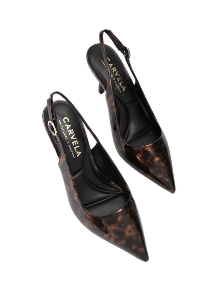 Carvela Spirit Court Shoes - view 2, Multi