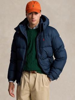 Ralph Lauren Gorham Down Puffer Jacket, Collection Navy
