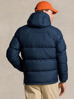 Ralph Lauren Gorham Down Puffer Jacket - view 2, Collection Navy