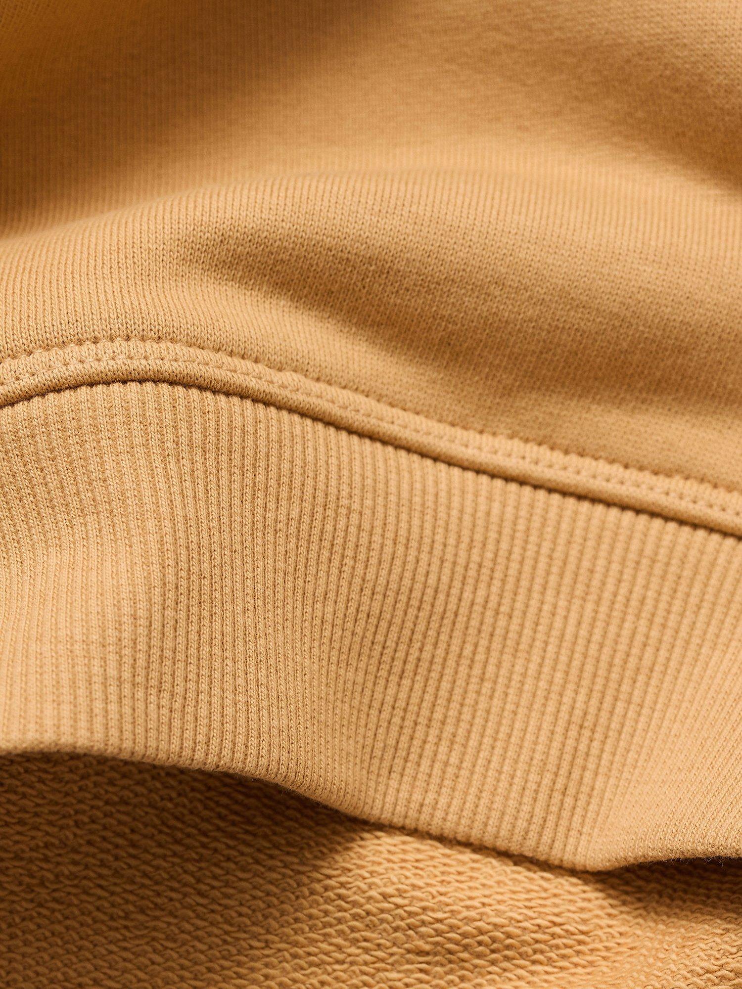 Product image 5 of 7, which shows Mango Kids' Art Sweatshirt, Dark Yellow, 11-12 years