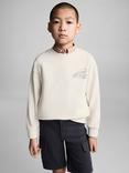 Mango Kids' Comporta Cargo Shorts