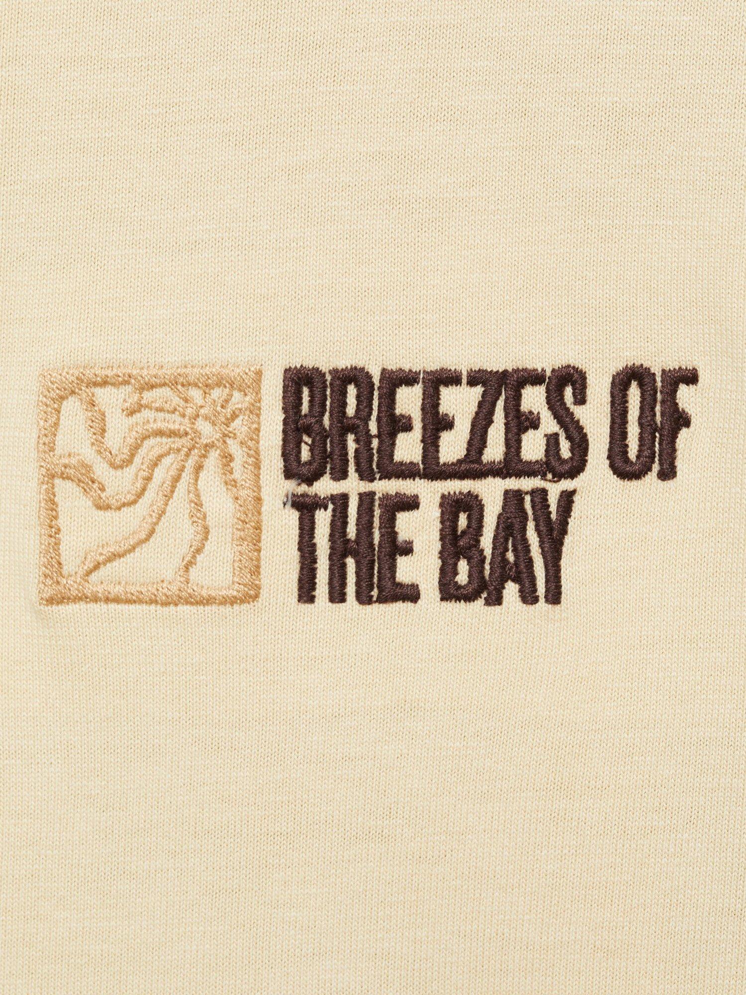 Product image 5 of 7, which shows Mango Kids' Lagoon Crew Neck Cotton T-Shirt, Pastel Brown, 11-12 yrs