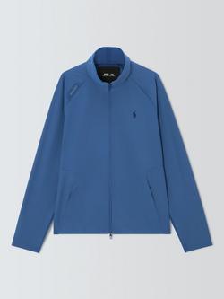 Ralph Lauren Polo Golf by Ralph Lauren Zip Front Jacket, Old Royal
