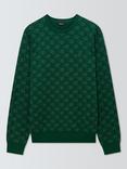 Polo Golf by Ralph Lauren Logo Detail Sweater, Green
