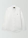 Ralph Lauren Polo Pony Cotton Blend Shirt