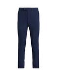 Polo Golf by Ralph Lauren Tailored Fit Stretch Fabric Trousers, Refined Navy