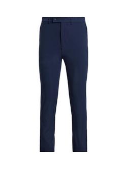 Polo Golf by Ralph Lauren Tailored Fit Stretch Fabric Trousers, Refined Navy, Refined Navy