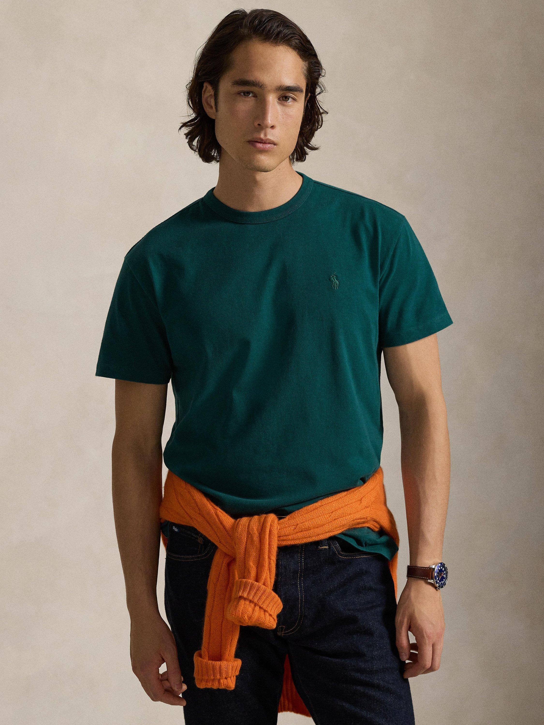 Ralph Lauren T-Shirt, Frond Green