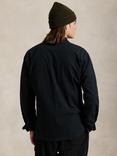 Polo Ralph Lauren Cotton Regular Fit Ripstop Utility Shirt, Polo Black
