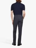 SISLEY Tailored Formal Trousers, Mid Grey