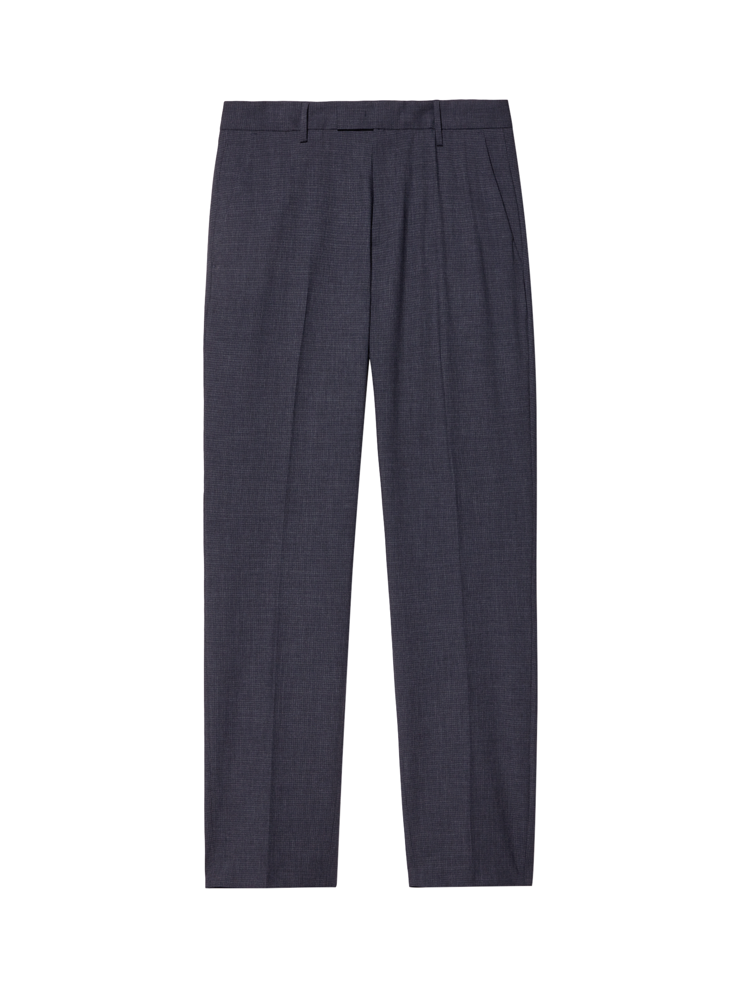 Product image 5 of 5, which shows SISLEY Tailored Formal Trousers, Mid Grey, 30R
