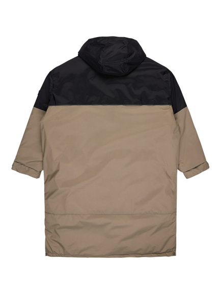 Quicksilver Kids' Full Rig Changing Poncho, Fallen Rock - view 2, Fallen Rock