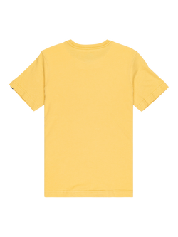 Quicksilver Kids' Cotton Stay Palm T-Shirt, Rattan - view 2, Rattan