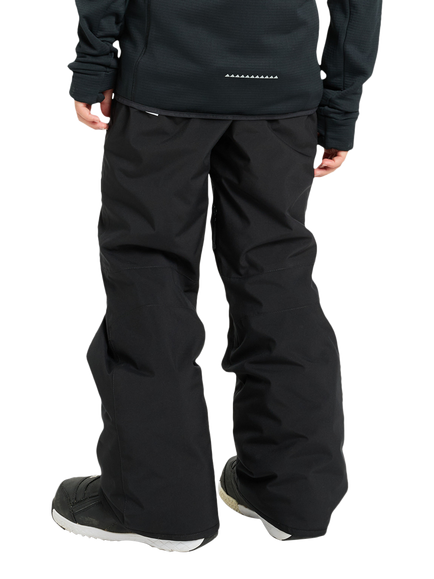 Quicksilver Kids' Estate Snow Trousers, Black - view 2, Black