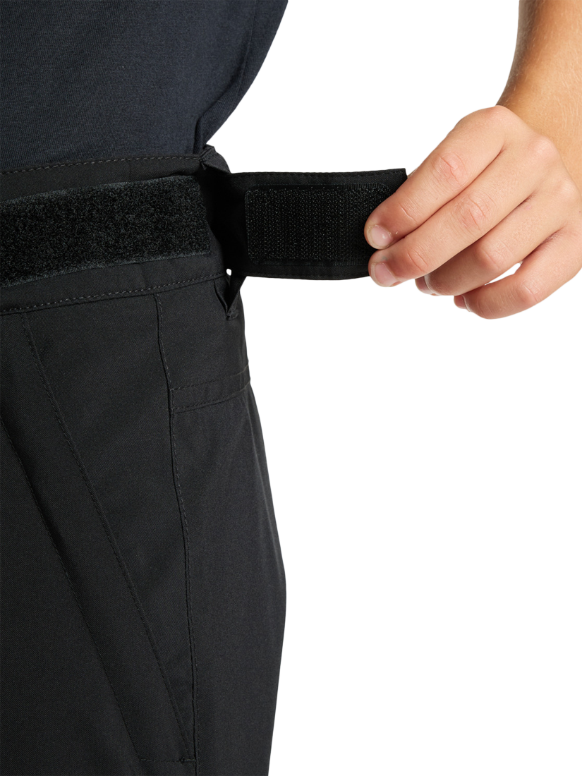 Product image 6 of 11, which shows Quicksilver Kids' Estate Snow Trousers, Black, 8 years