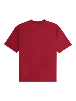 Quiksilver Kids' Mercury Double Up Graphic T-Shirt - view 2, Biking Red