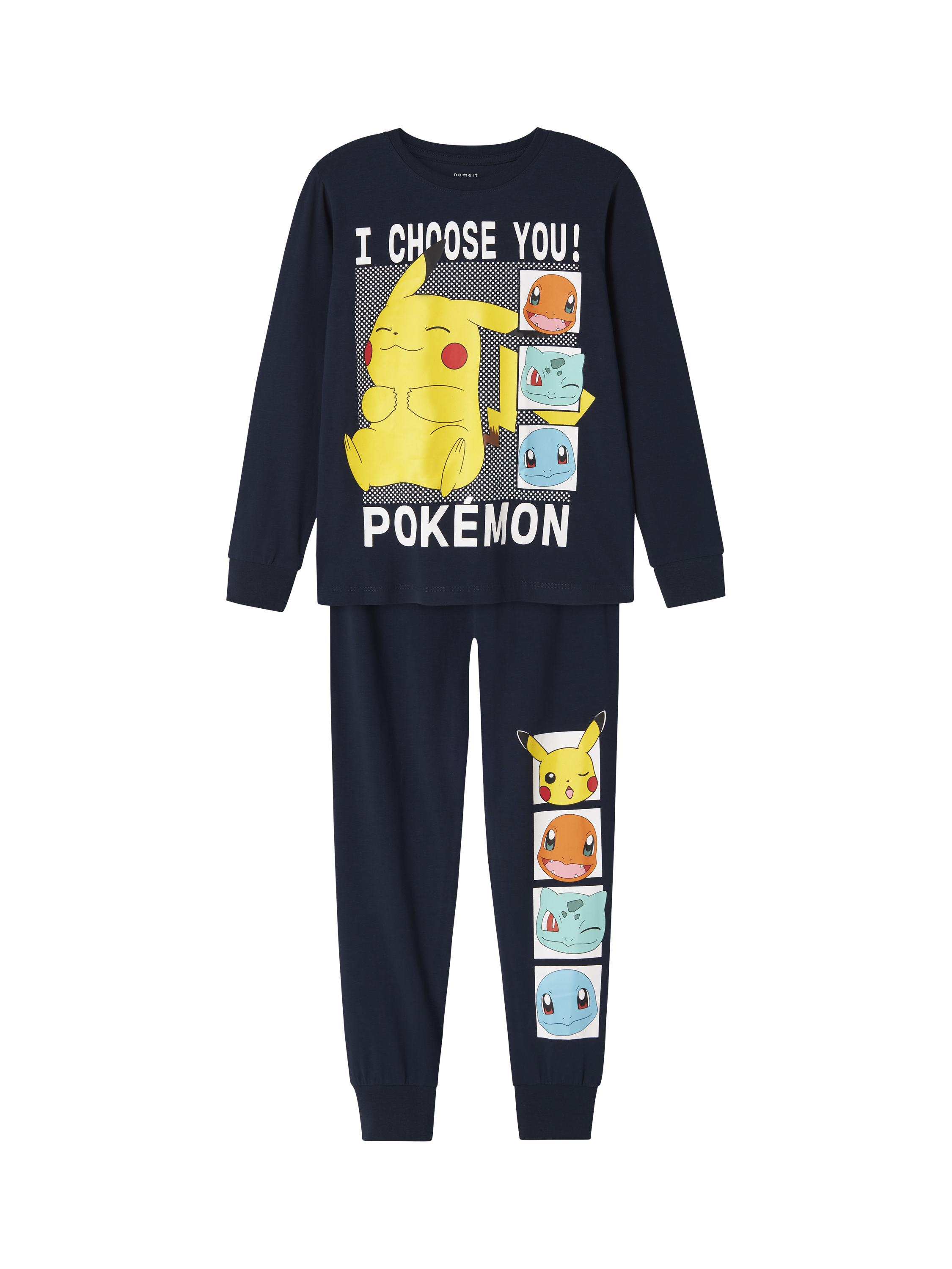 Name it NKFJU POKEMON SKY - Sweat à capuche - dark sapphire/bleu marine