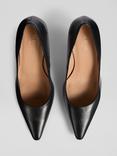 L.K.Bennett Floret Pointed Toe Court Shoes