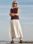 Whistles Textured Tank Top