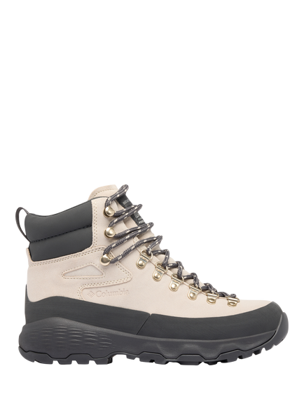 Columbia Women's Newton Alpine Hiking Boots, Grey / Shark, Grey / Shark