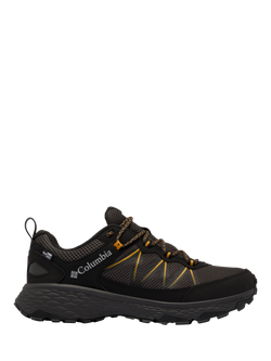Columbia Peakfreak Rush Hiking Shoes, Black/Honey, Black / Honey