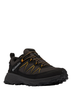 Columbia Peakfreak Rush Hiking Shoes, Black/Honey - view 2, Black / Honey