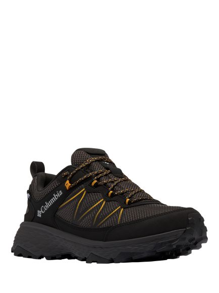 Columbia Peakfreak Rush Hiking Shoes, Black/Honey - view 2, Black / Honey