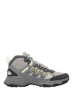 Columbia Peak Freak Waterproof Hiking Shoes, Shark / Haze, Shark / Haze