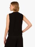 Adrianna Papell Sleeveless Vest