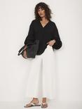 Mint Velvet Throw On Shirt