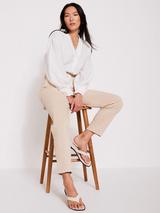 Mint Velvet Throw On Shirt