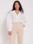 Mint Velvet Throw On Shirt