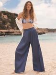 Mint Velvet Wide Leg Trousers