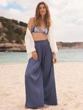 Mint Velvet Wide Leg Trousers
