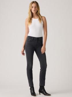 Levi's 724 Straight High-Rise Slim Fit Jeans, Together Time, Together Time
