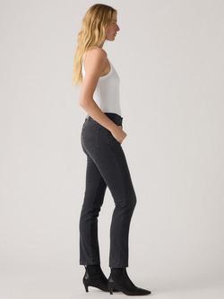 Levi's 724 Straight High-Rise Slim Fit Jeans, Together Time - view 2, Together Time