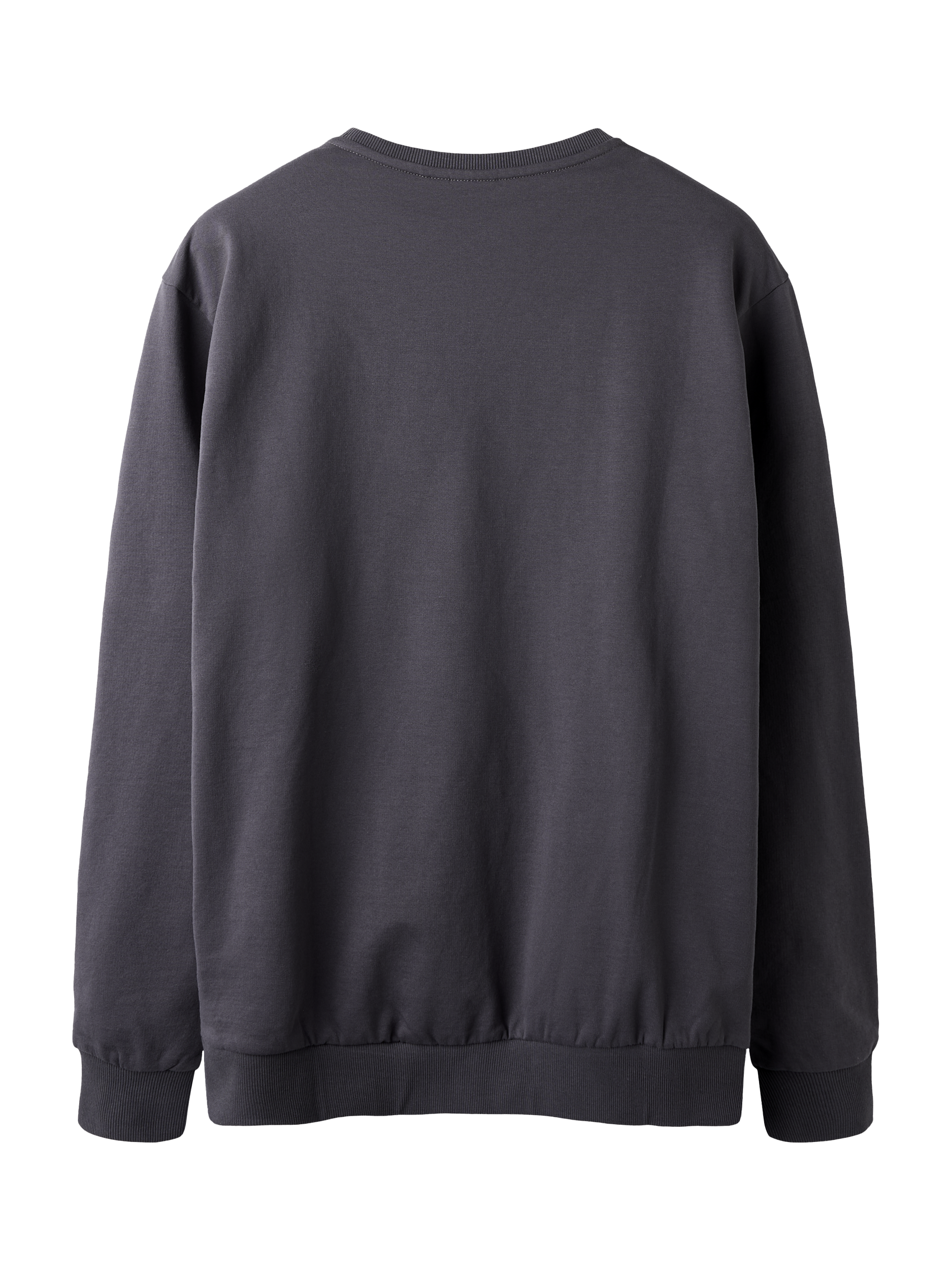 Product image 3 of 3, which shows NAME IT Kids' Cotton Blend Long Sleeved Fortnite Sweatshirt, Forged Iron, 6 years