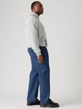 Levi's 501 Originals Jeans, Dark Stonewash
