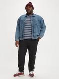 Levi's XX Standard Tapered Fit Chinos, Mineral Black