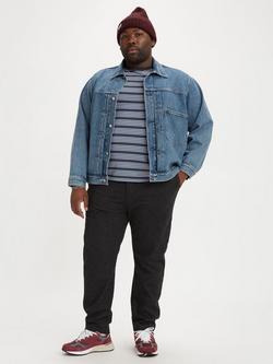 Levi's XX Standard Tapered Fit Chinos, Mineral Black, Mineral Black
